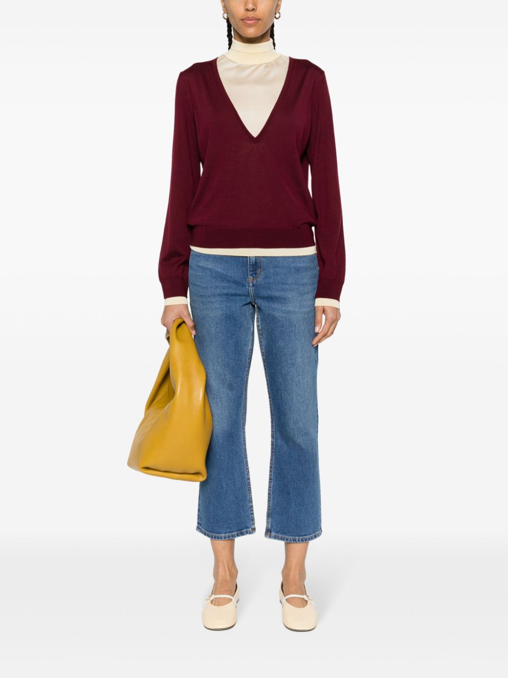 Tory Burch Jeans Blue - VivaceVenus