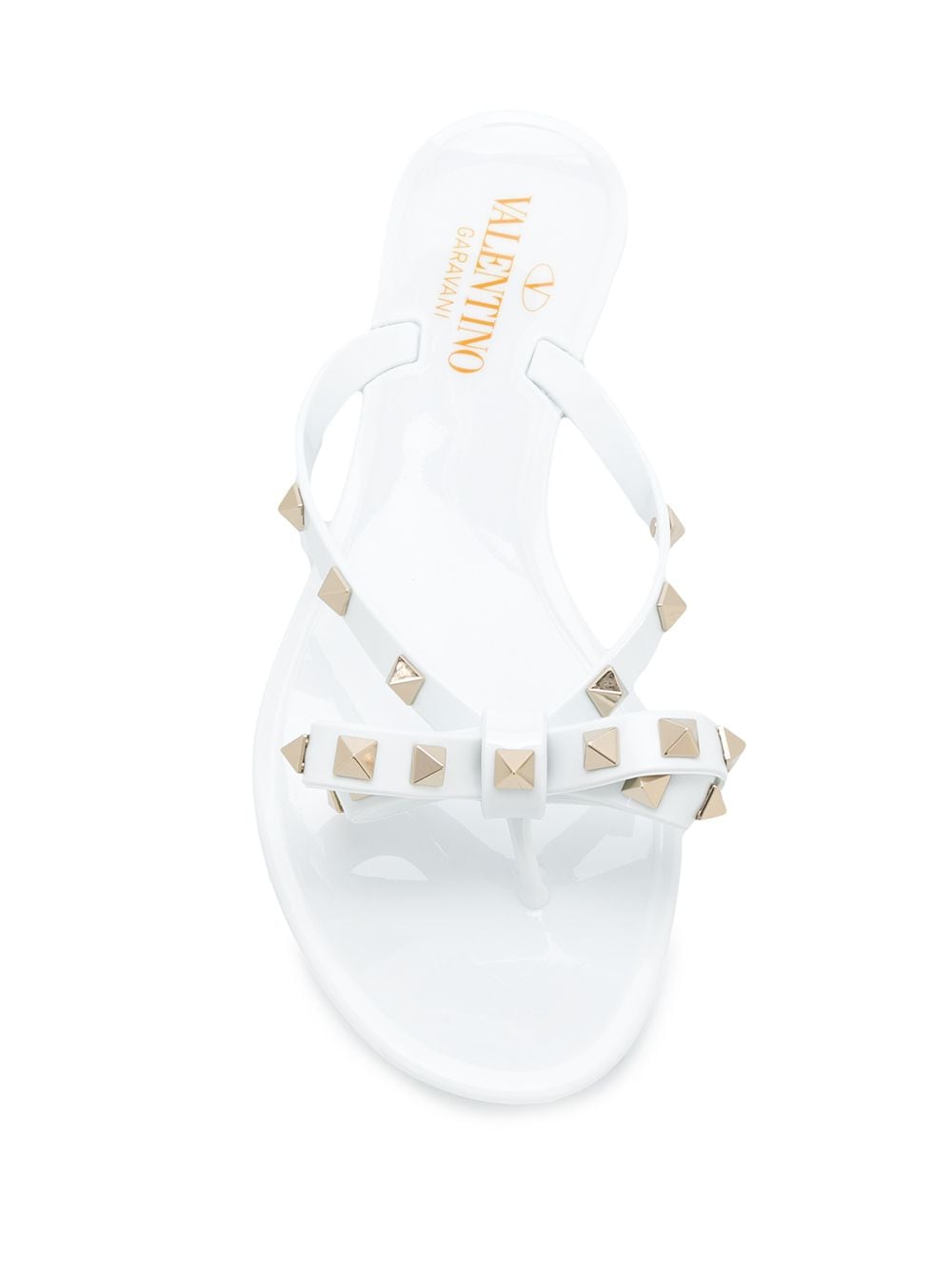 Valentino Garavani Sandals White - VivaceVenus