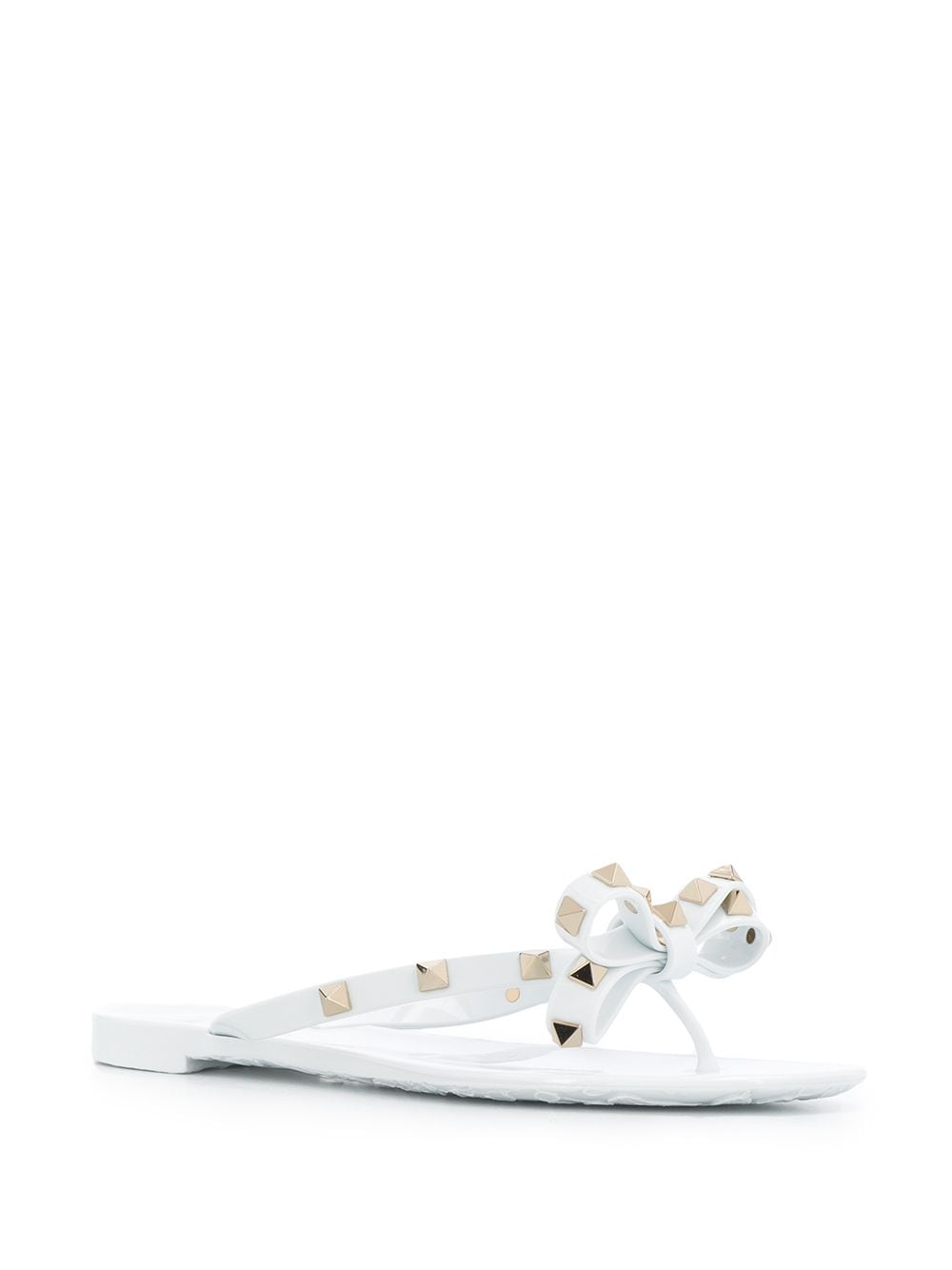 Valentino Garavani Sandals White - VivaceVenus