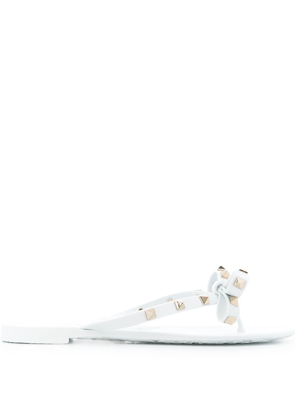 Valentino Garavani Sandals White - VivaceVenus