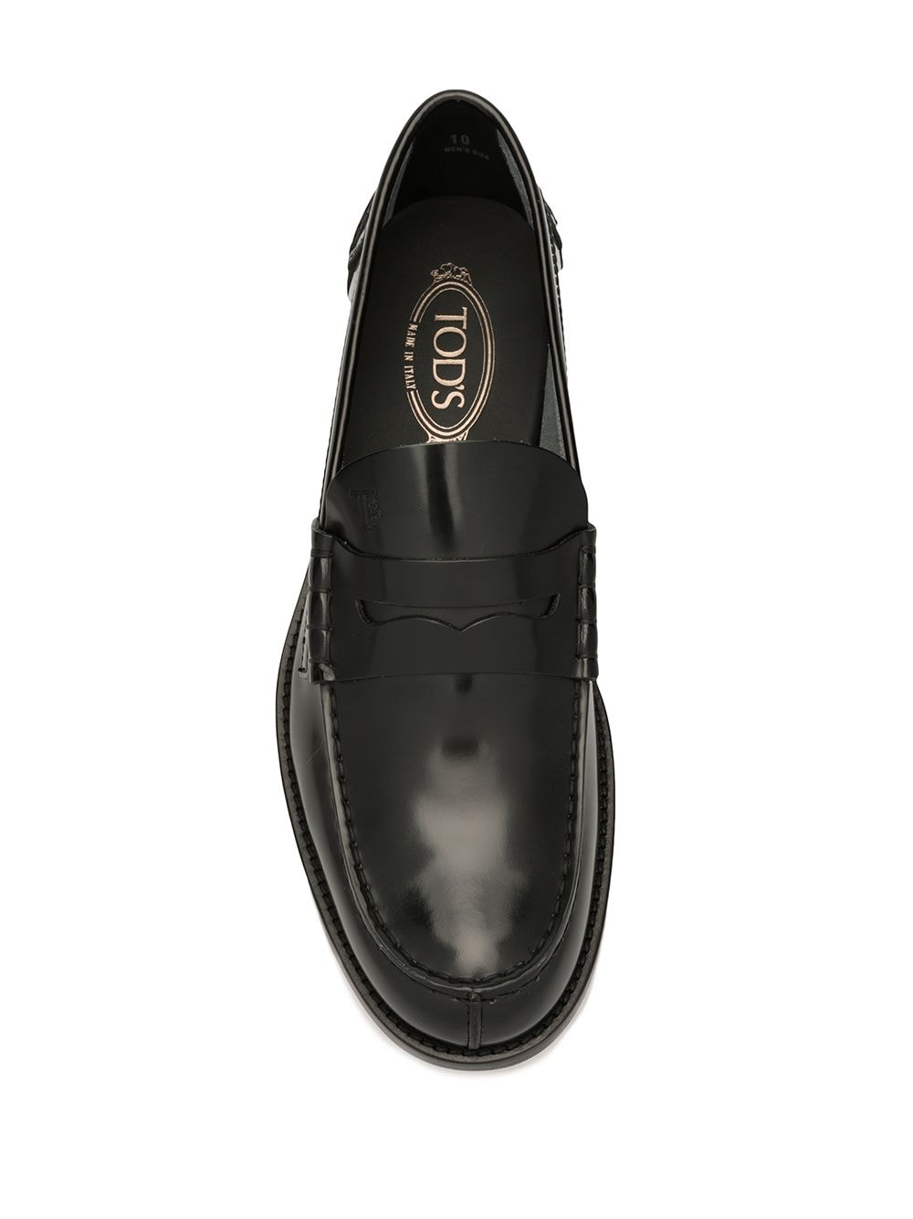 Tod's Flat shoes Black - VivaceVenus