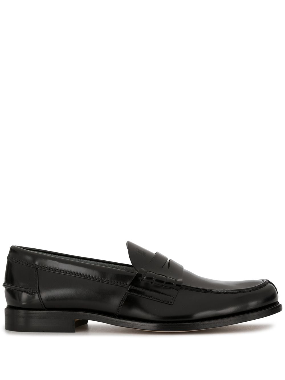 Tod's Flat shoes Black - VivaceVenus