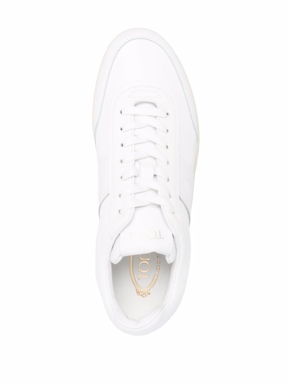 Tod's Sneakers White - VivaceVenus