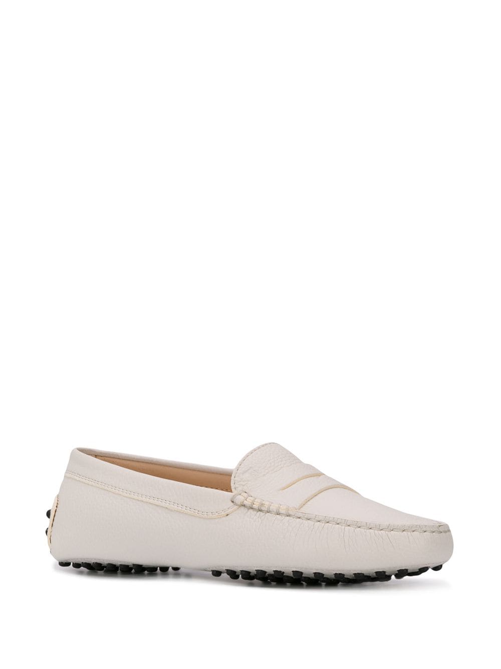 Tod's Flat shoes White - VivaceVenus