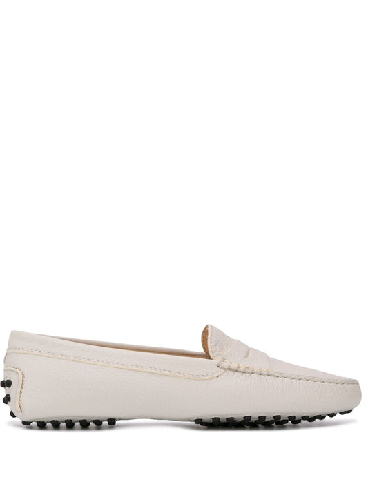 Tod's Flat shoes White - VivaceVenus