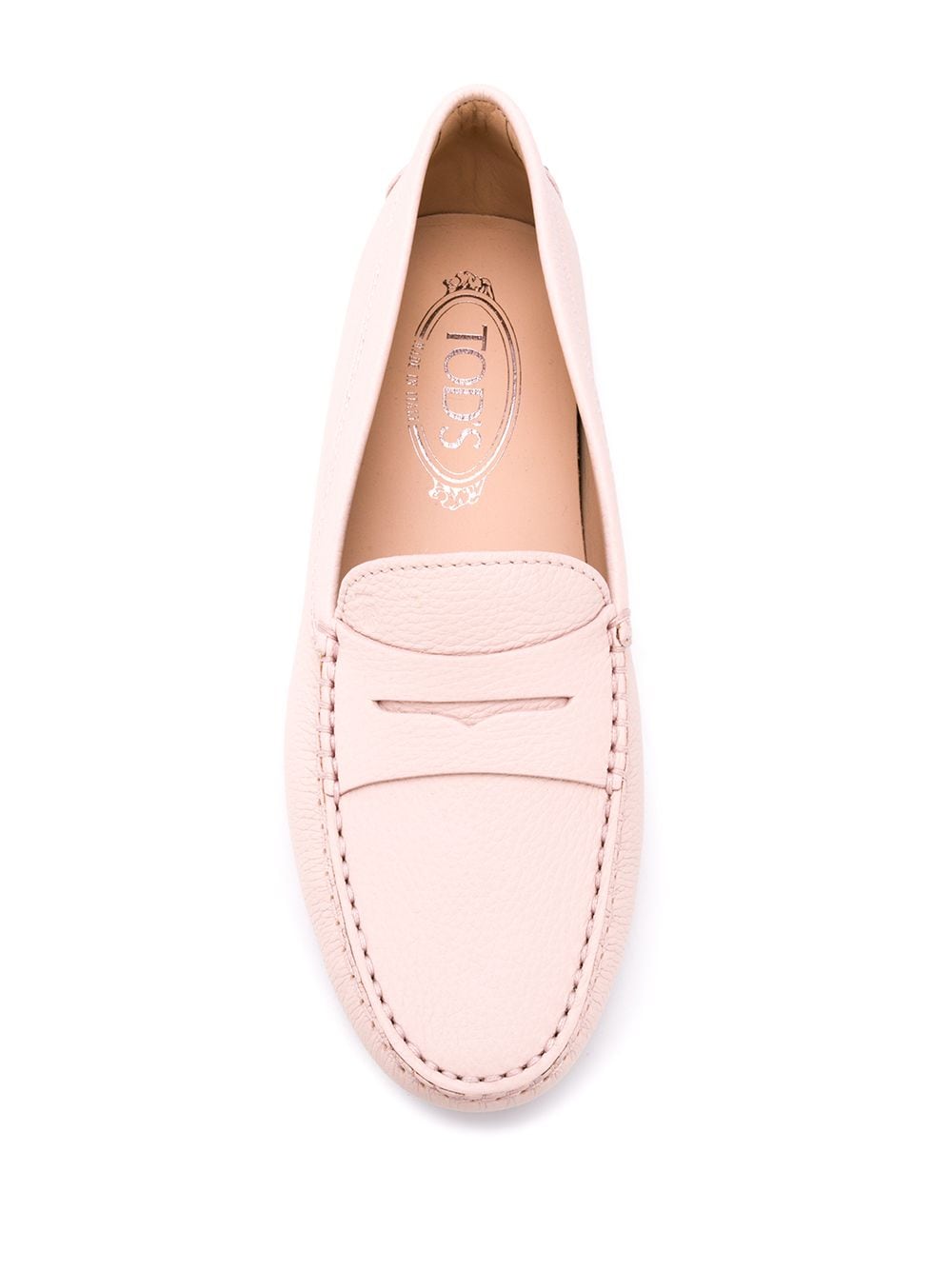 Tod's Flat shoes Pink - VivaceVenus