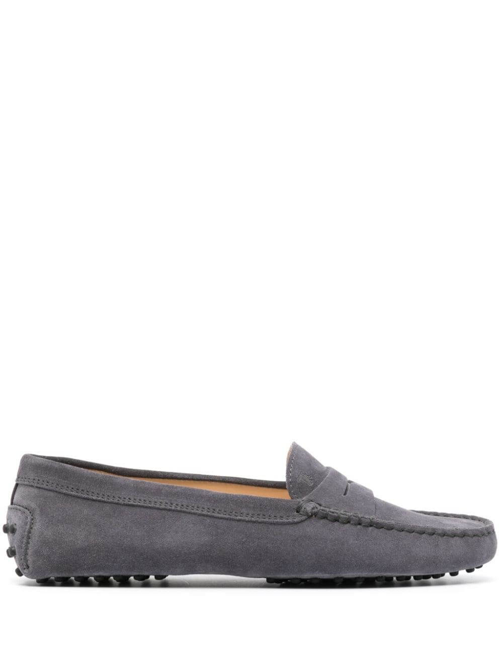 Tod's Flat shoes Grey - VivaceVenus