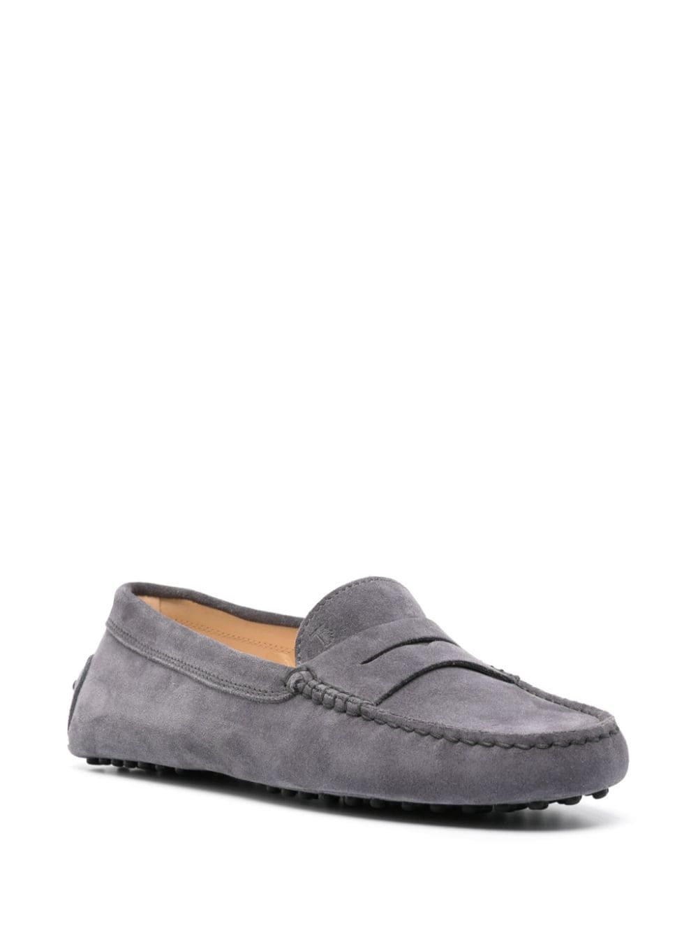 Tod's Flat shoes Grey - VivaceVenus