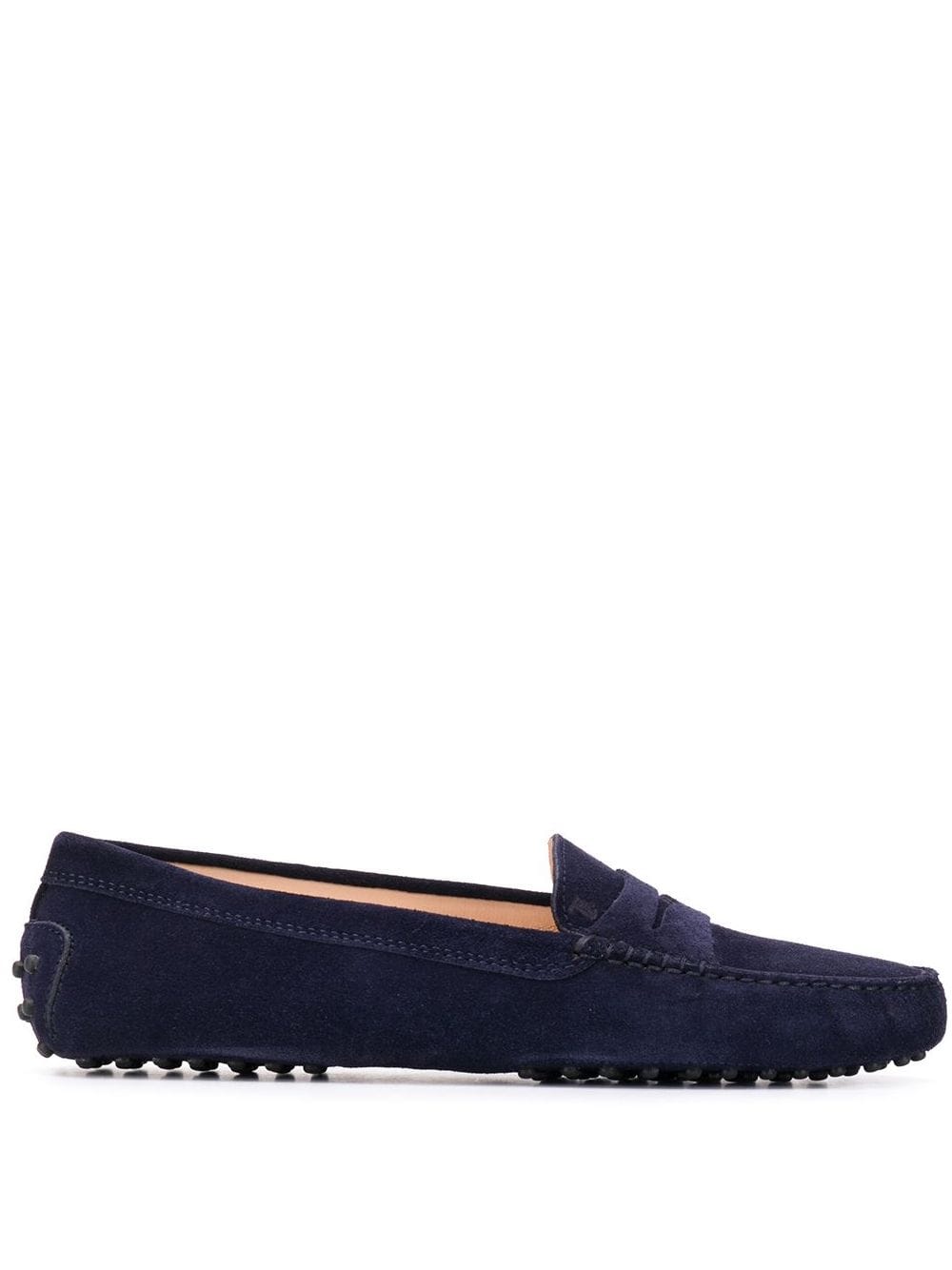 Tod's Flat shoes Blue - VivaceVenus