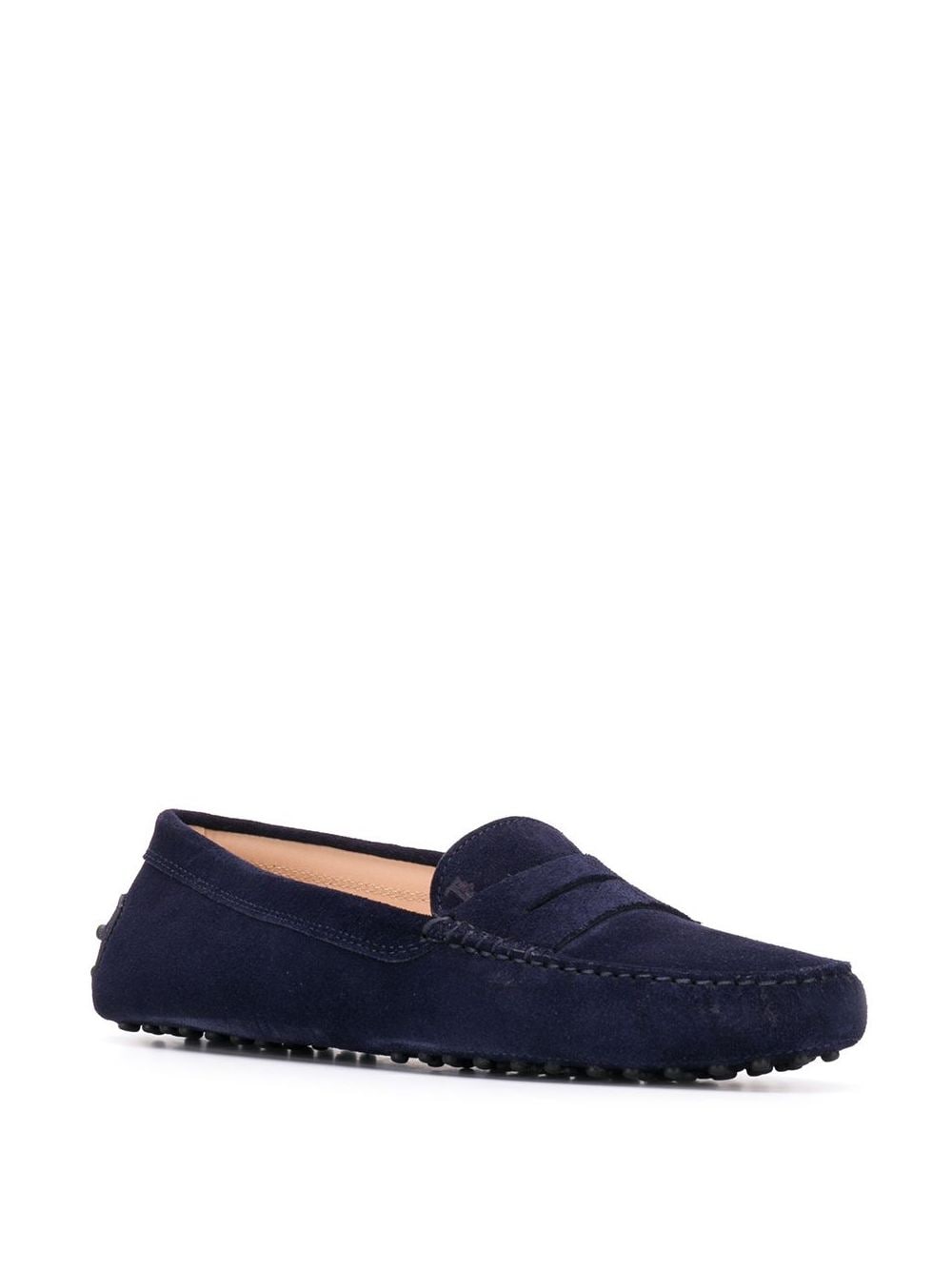 Tod's Flat shoes Blue - VivaceVenus