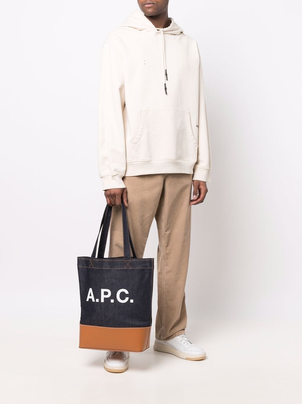 A.P.C. Bags.. Brown - VivaceVenus