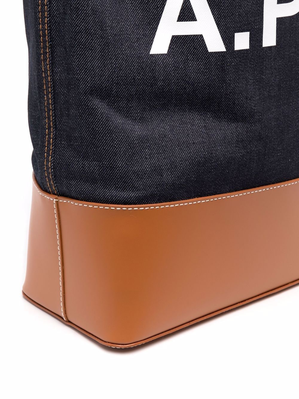 A.P.C. Bags.. Brown - VivaceVenus