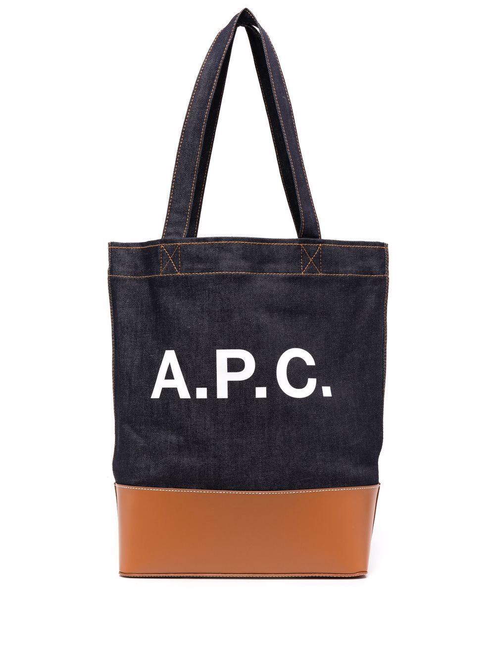 A.P.C. Bags.. Brown - VivaceVenus