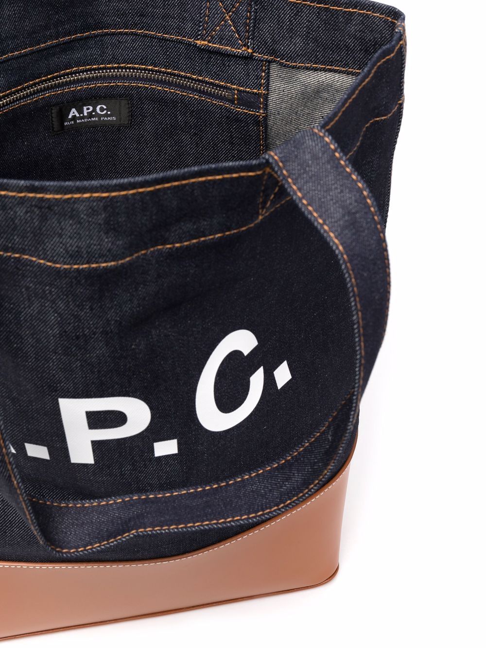 A.P.C. Bags.. Brown - VivaceVenus