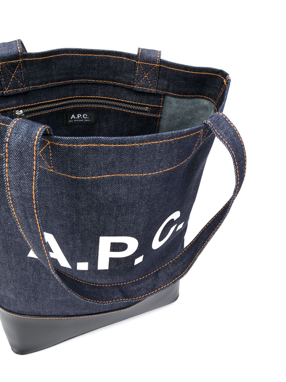 A.P.C. Bags.. Blue - VivaceVenus