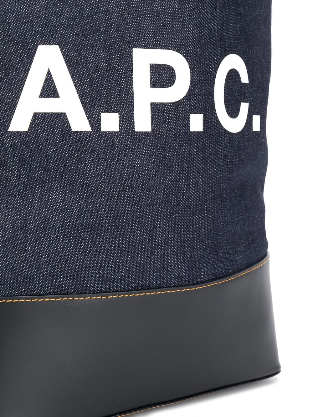 A.P.C. Bags.. Blue - VivaceVenus