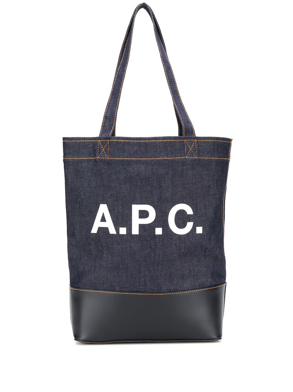 A.P.C. Bags.. Blue - VivaceVenus