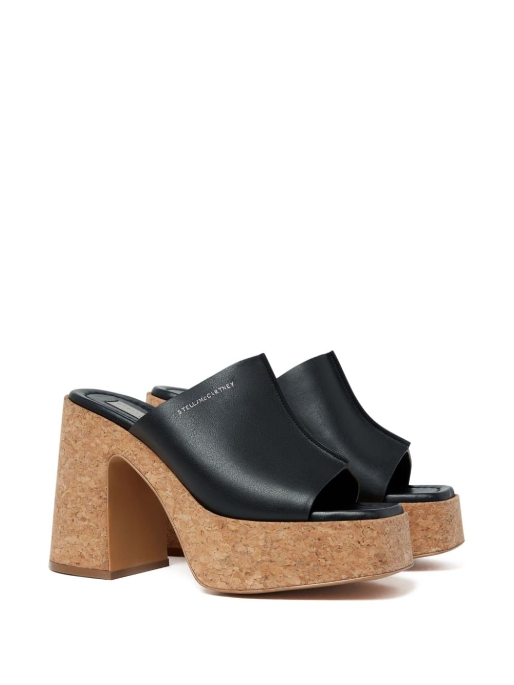 Stella McCartney Sandals Black - VivaceVenus