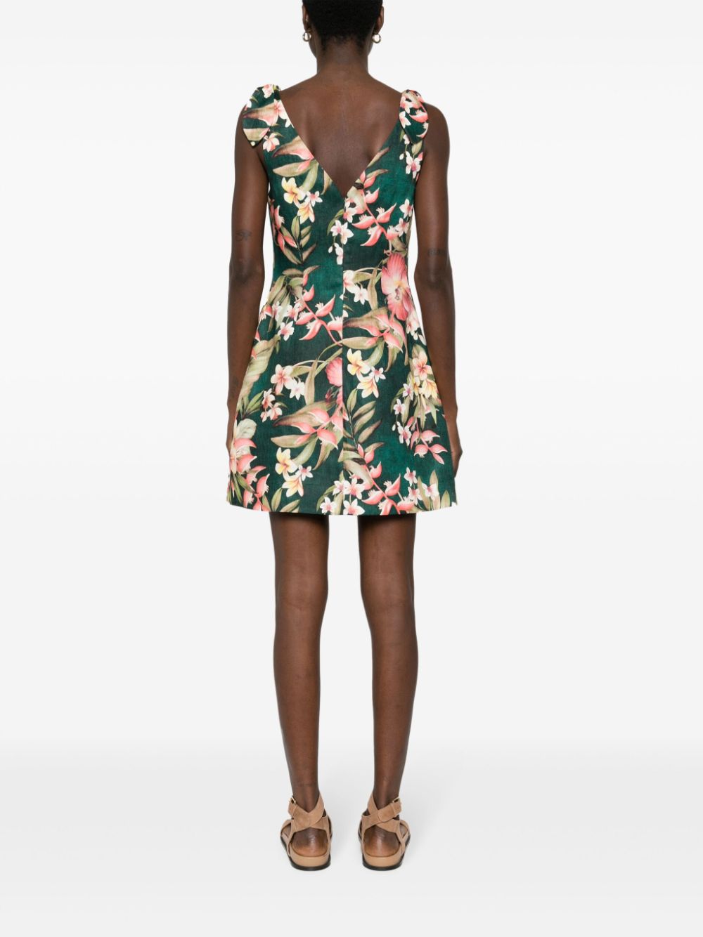 Zimmermann Dresses Green - VivaceVenus