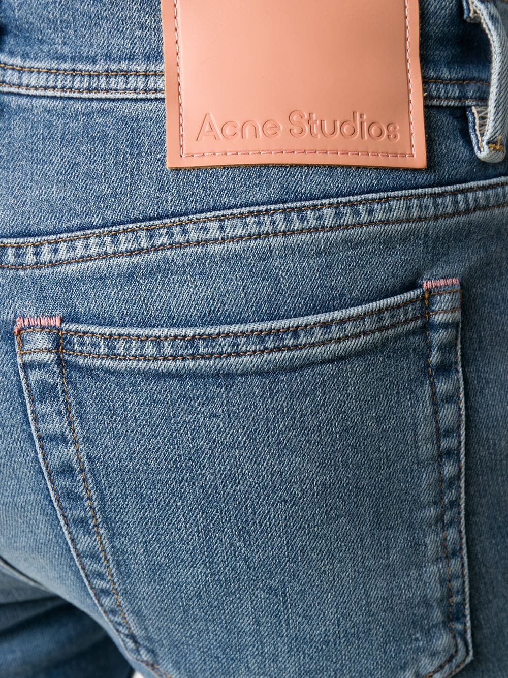 Acne Studios Jeans Blue - VivaceVenus