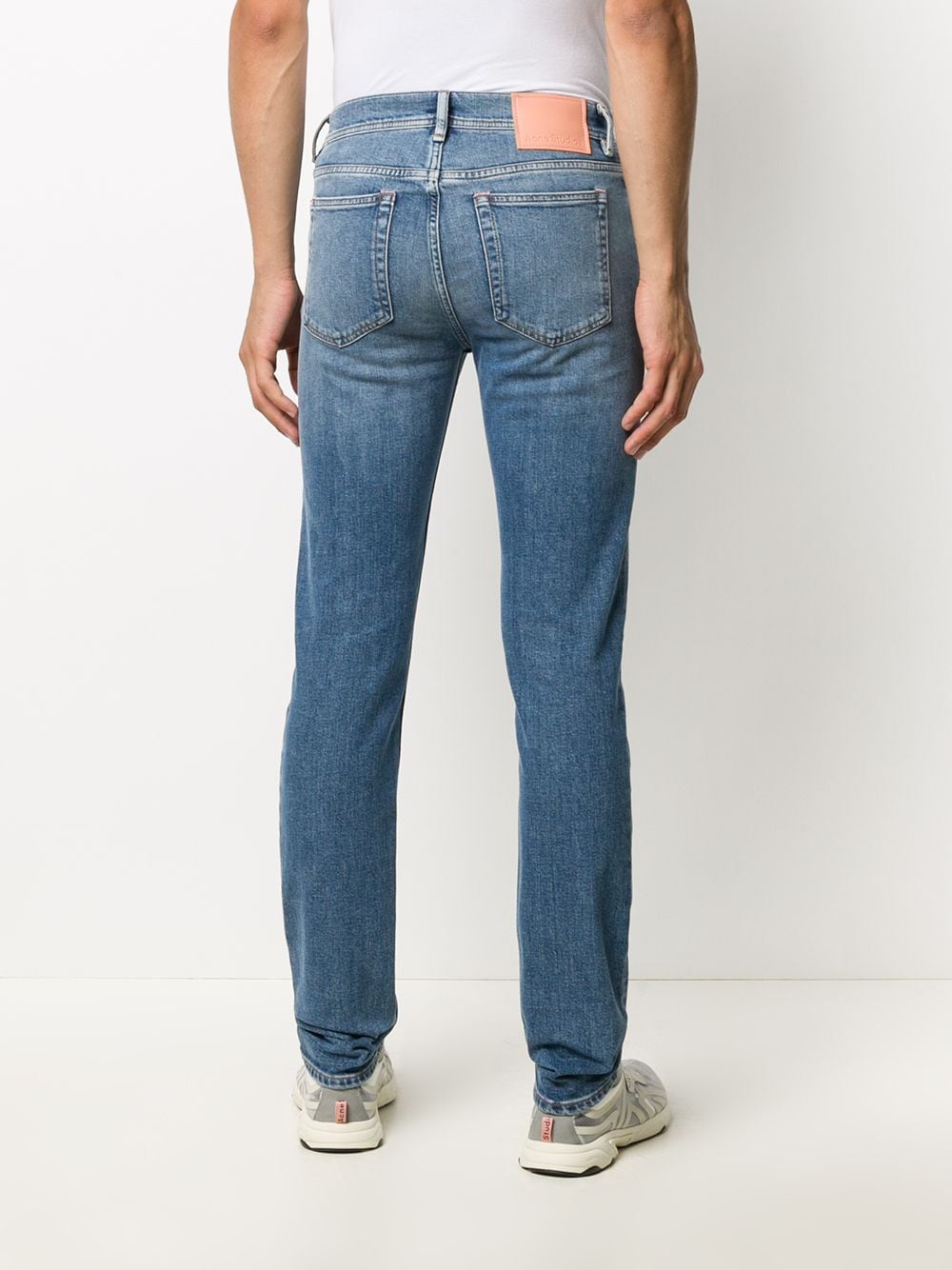 Acne Studios Jeans Blue - VivaceVenus