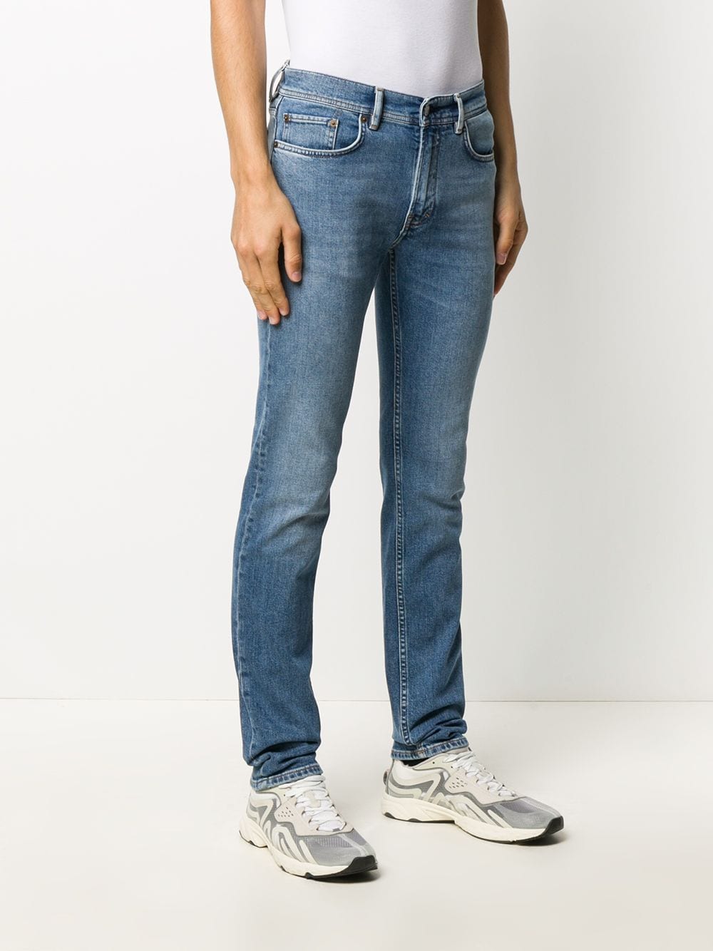 Acne Studios Jeans Blue - VivaceVenus