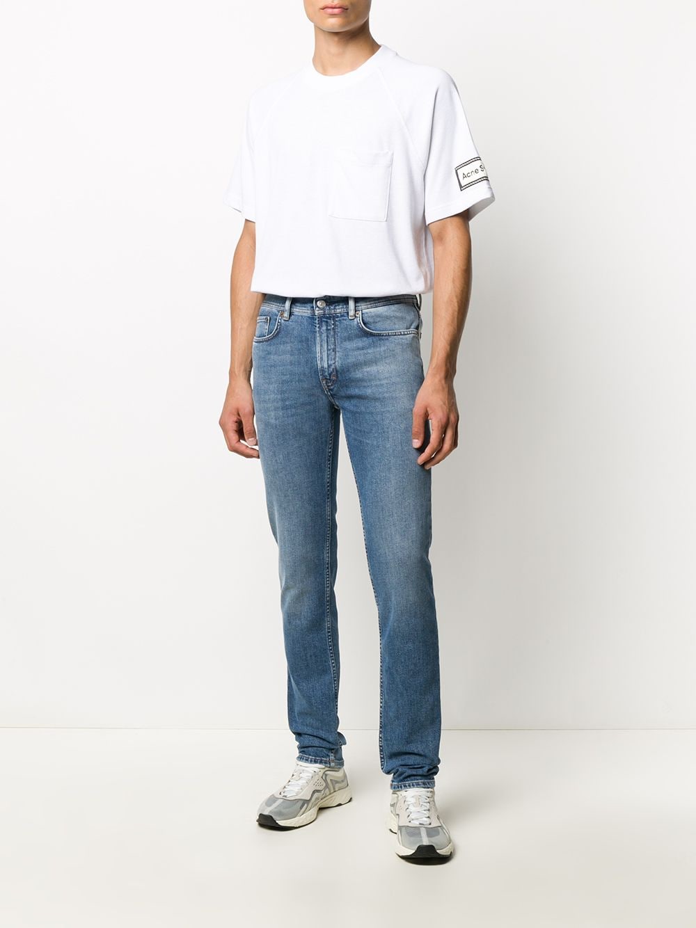 Acne Studios Jeans Blue - VivaceVenus