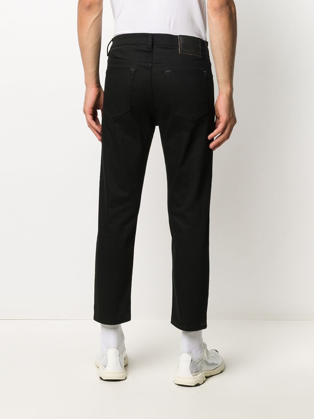 Acne Studios Jeans Black - VivaceVenus