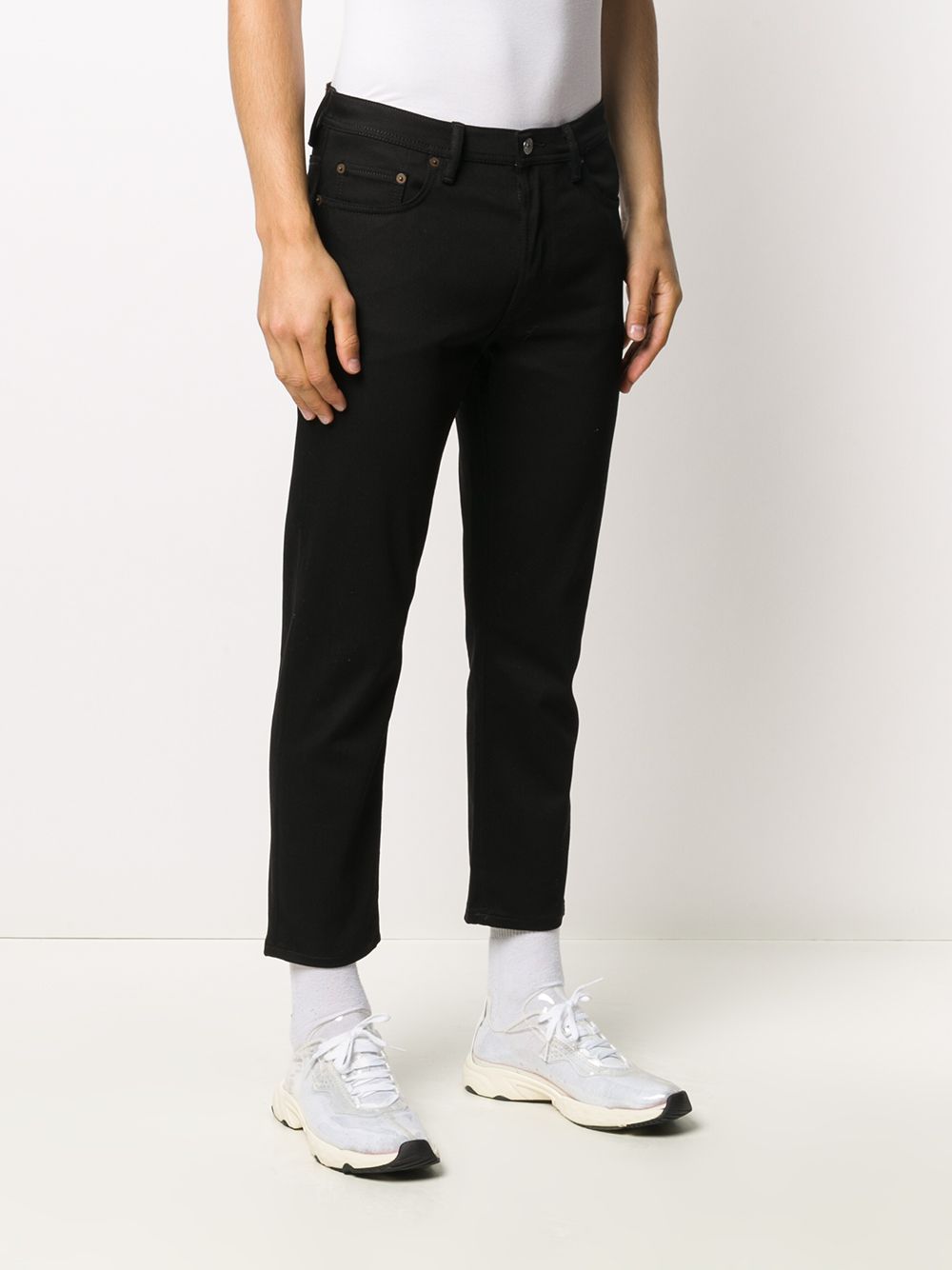 Acne Studios Jeans Black - VivaceVenus