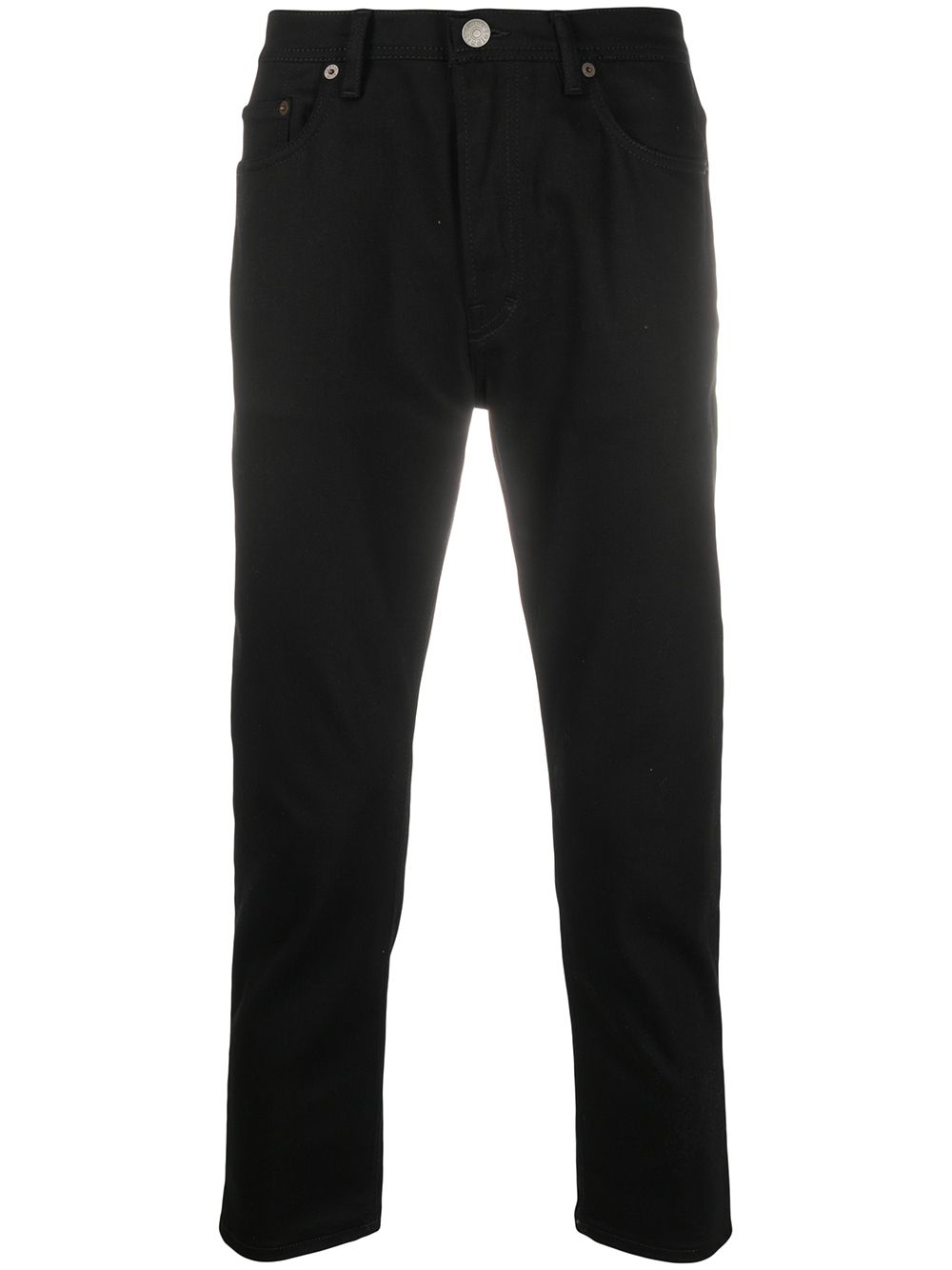 Acne Studios Jeans Black - VivaceVenus