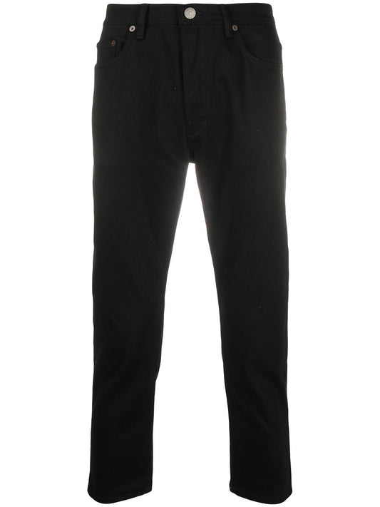 Acne Studios Jeans Black - VivaceVenus