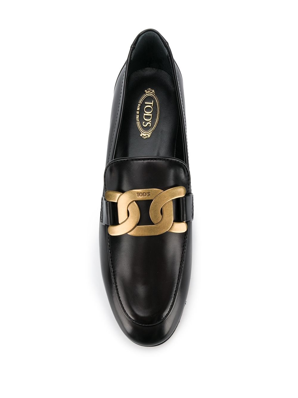 Tod's Flat shoes Black - VivaceVenus