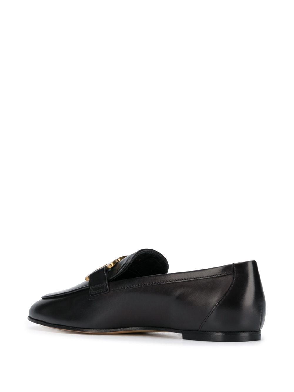 Tod's Flat shoes Black - VivaceVenus