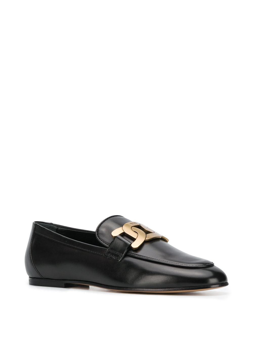 Tod's Flat shoes Black - VivaceVenus