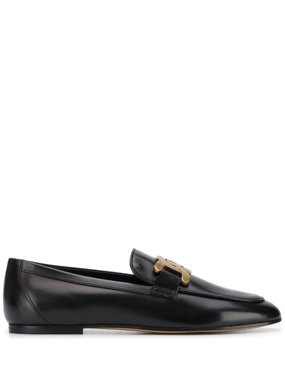 Tod's Flat shoes Black - VivaceVenus