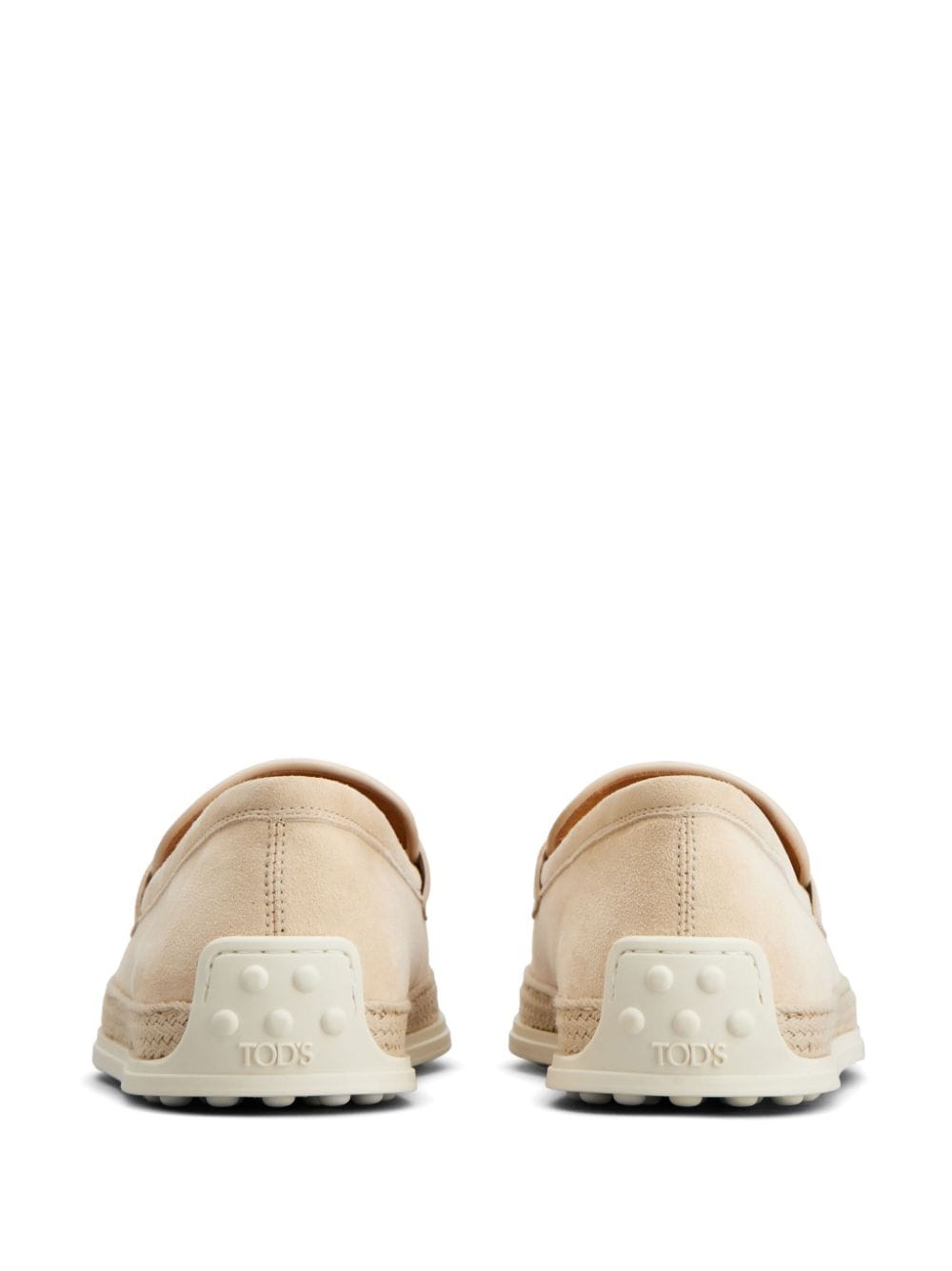 Tod's Flat shoes Beige - VivaceVenus