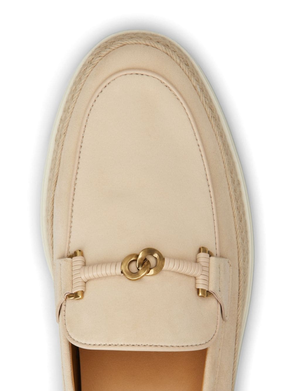 Tod's Flat shoes Beige - VivaceVenus