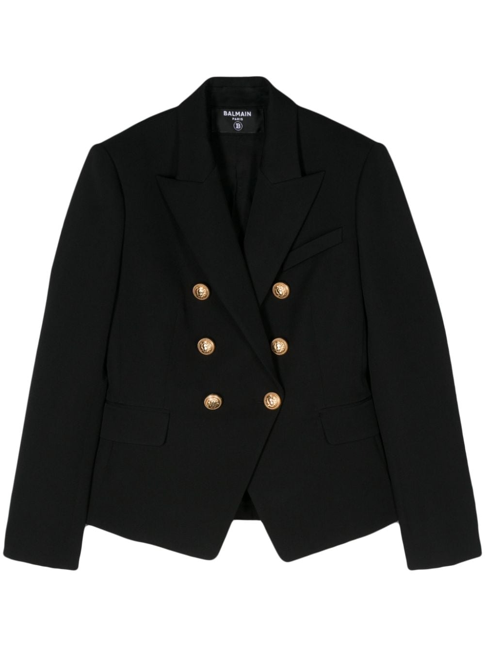 Balmain Jackets Black - VivaceVenus