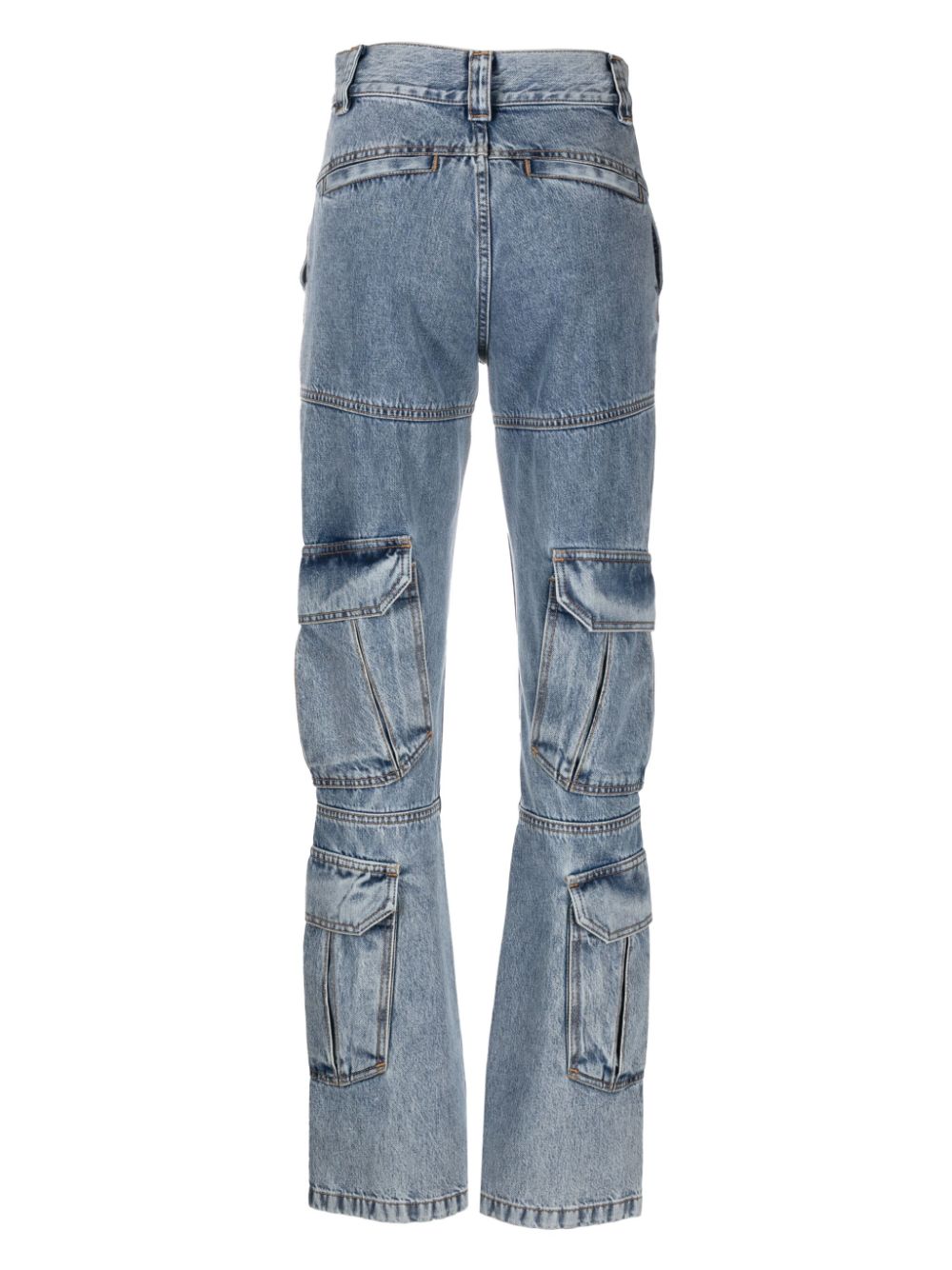 Givenchy Jeans Clear Blue - VivaceVenus