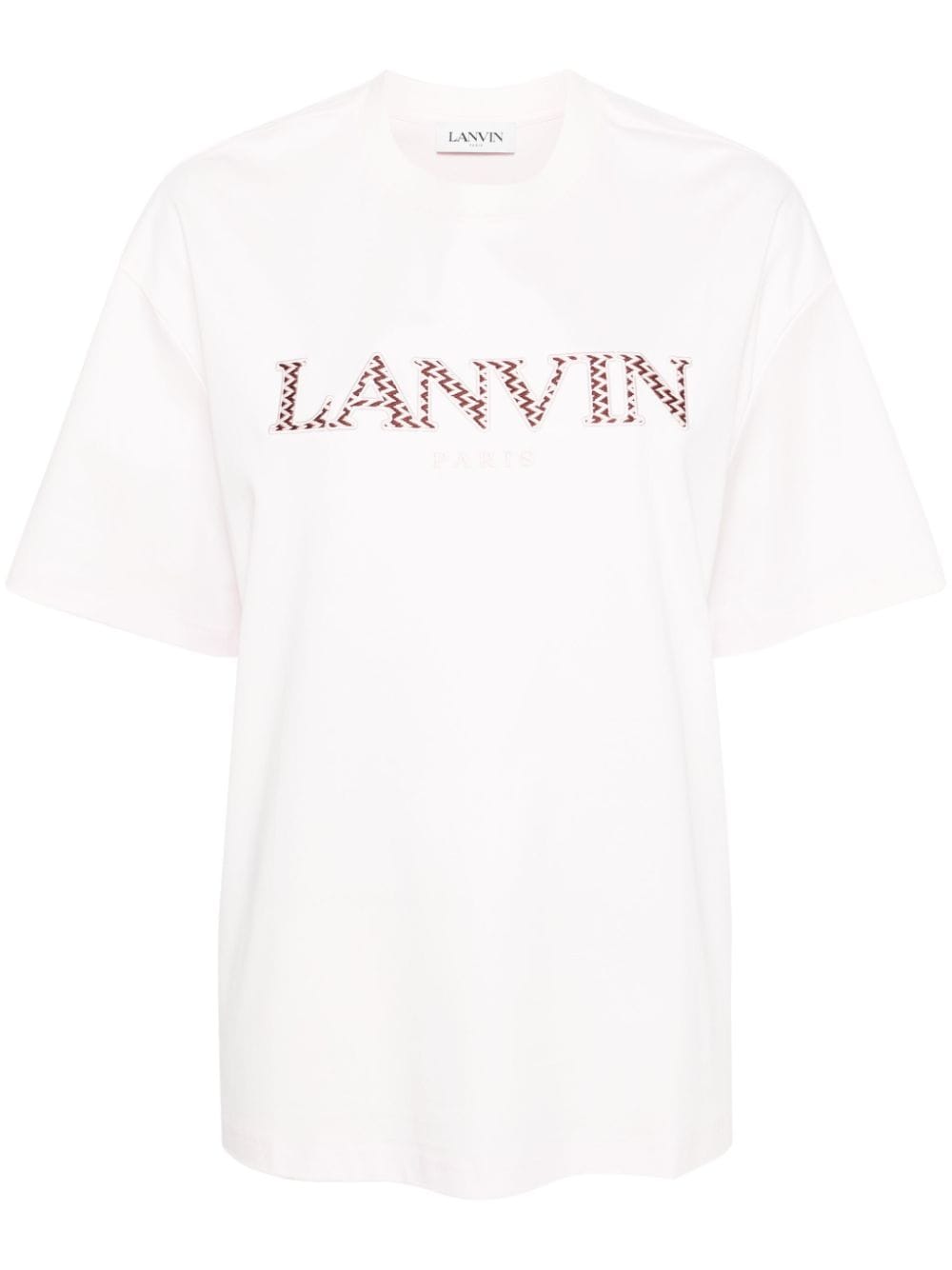 Lanvin T-shirts and Polos Powder - VivaceVenus