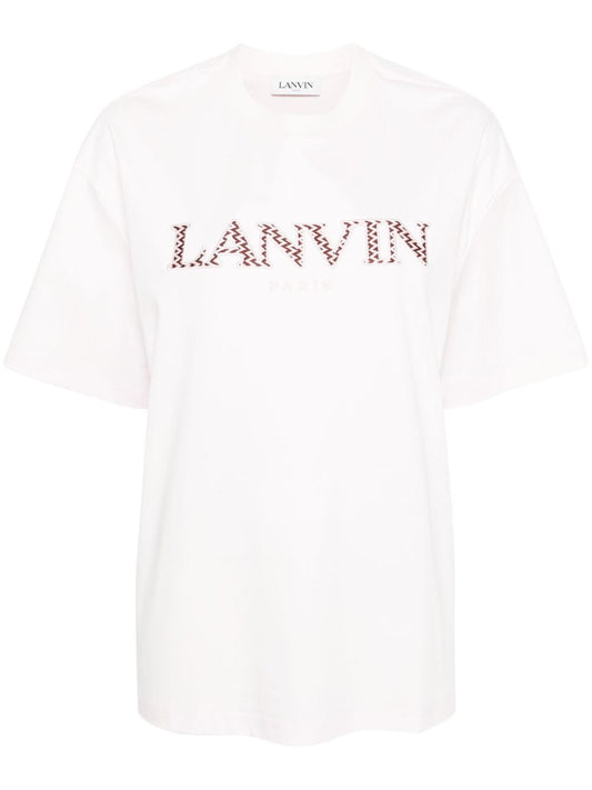 Lanvin T-shirts and Polos Powder - VivaceVenus