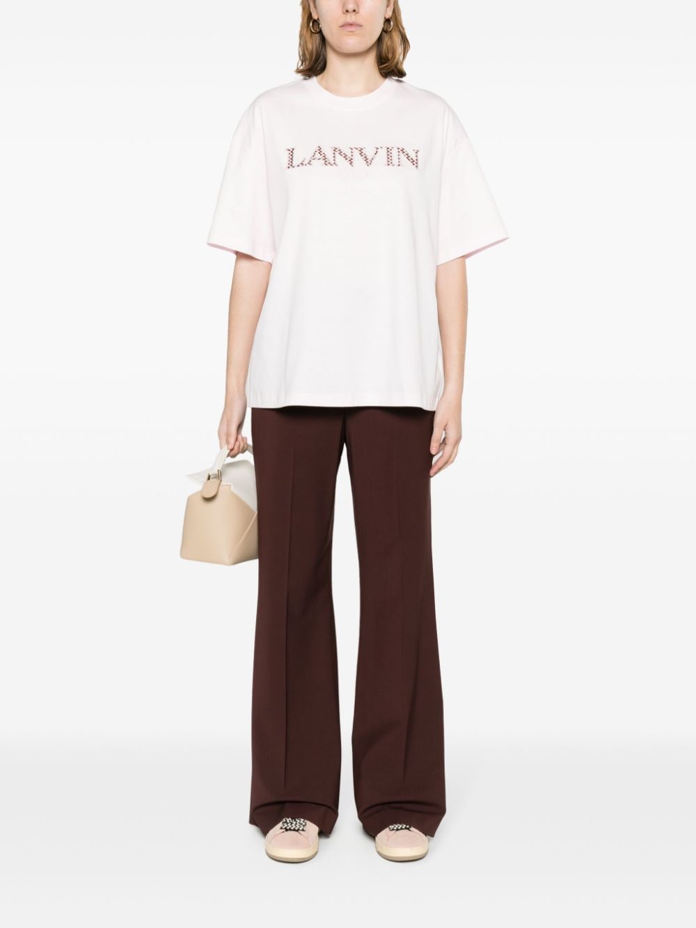 Lanvin T-shirts and Polos Powder - VivaceVenus