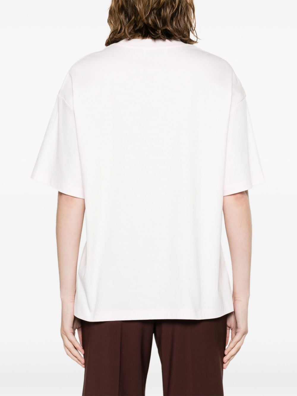 Lanvin T-shirts and Polos Powder - VivaceVenus