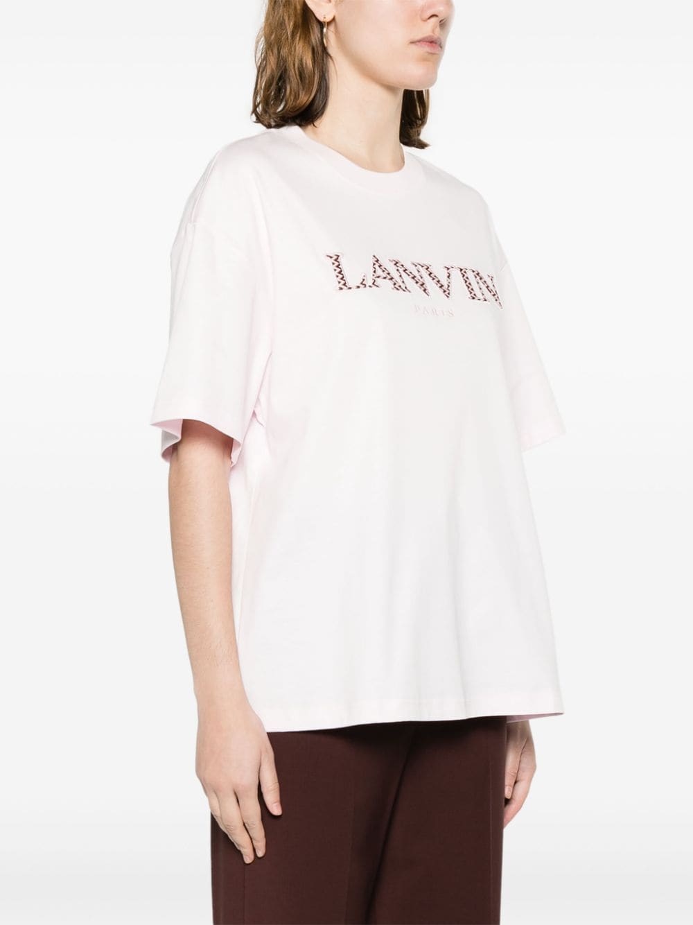 Lanvin T-shirts and Polos Powder - VivaceVenus