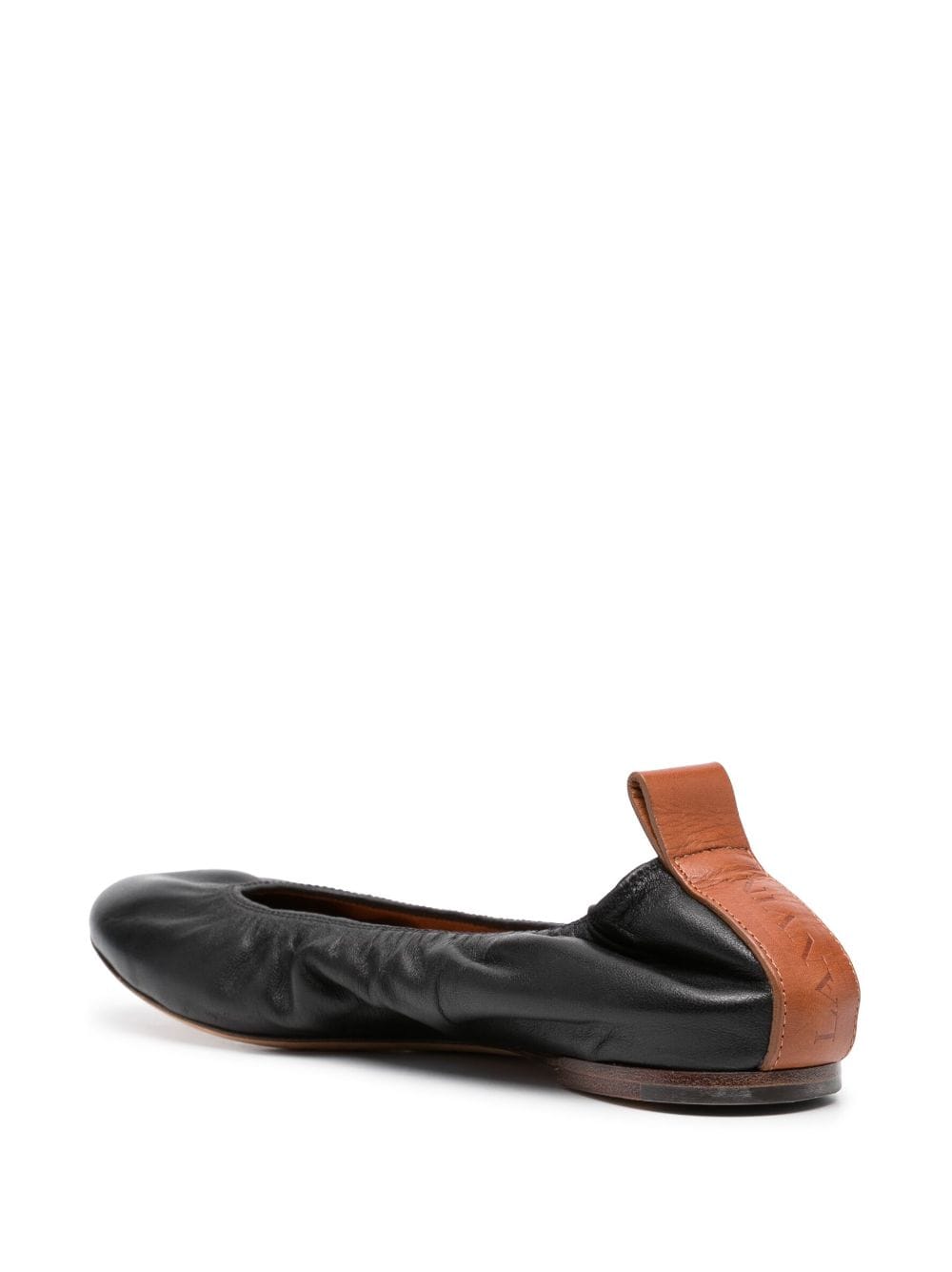 Lanvin Flat shoes Black - VivaceVenus