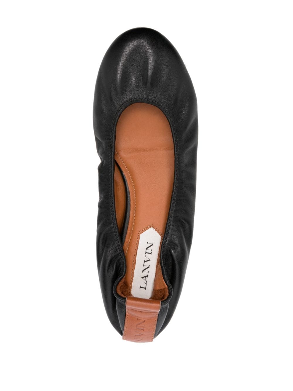 Lanvin Flat shoes Black - VivaceVenus