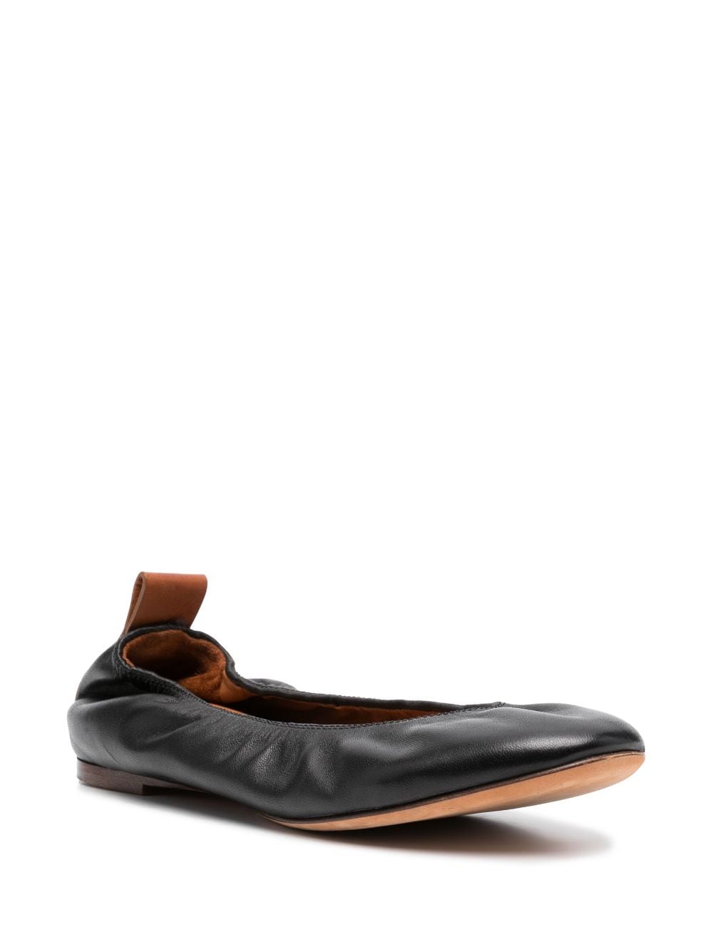 Lanvin Flat shoes Black - VivaceVenus