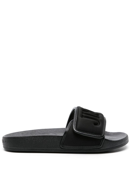 Jimmy Choo Sandals Black - VivaceVenus