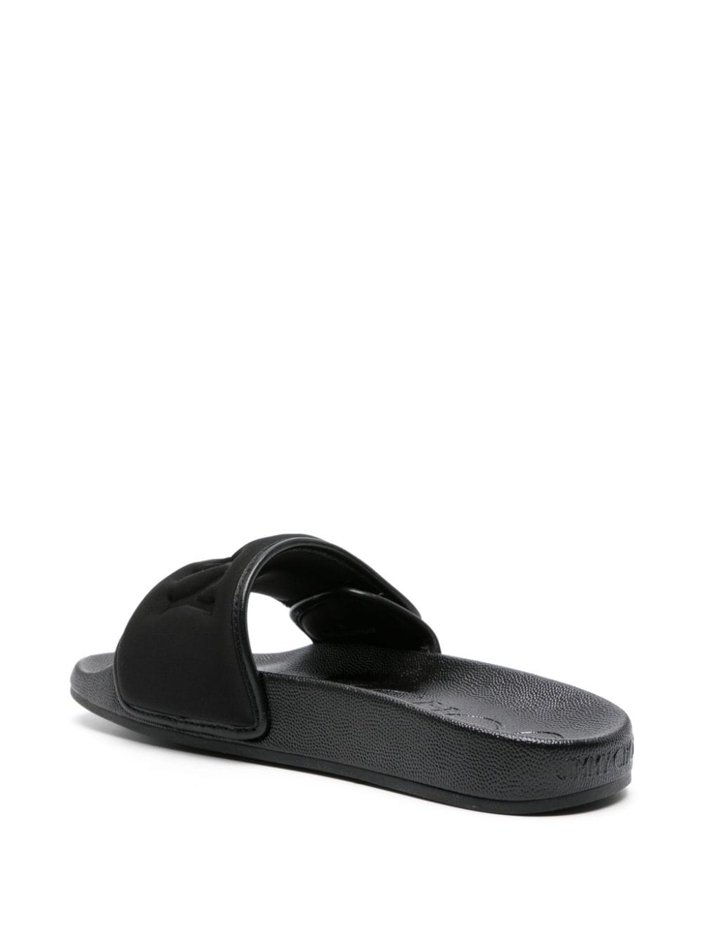 Jimmy Choo Sandals Black - VivaceVenus