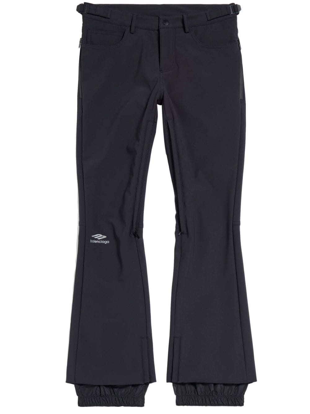 Balenciaga Trousers Black - VivaceVenus